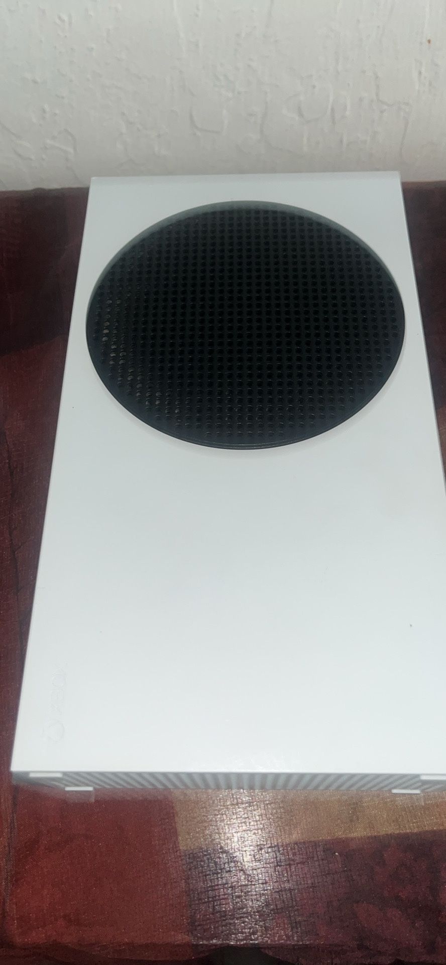 Xbox Series S & Gaming Headset