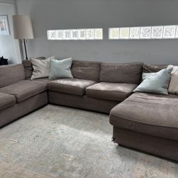 Room And Board Sectional couch