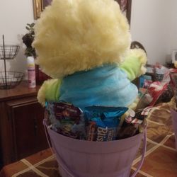 EASTER BASKETS 