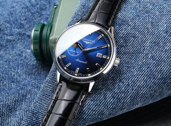 Boya series men's watch
