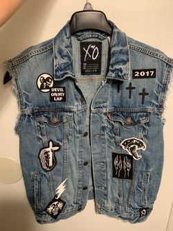 XO/Levi’s Jacket collab