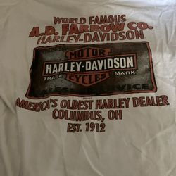 Garage Sale-Harley Davidson Items 