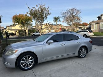 2009 Lexus LS 460