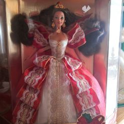 1997 Happy holidays Barbie
