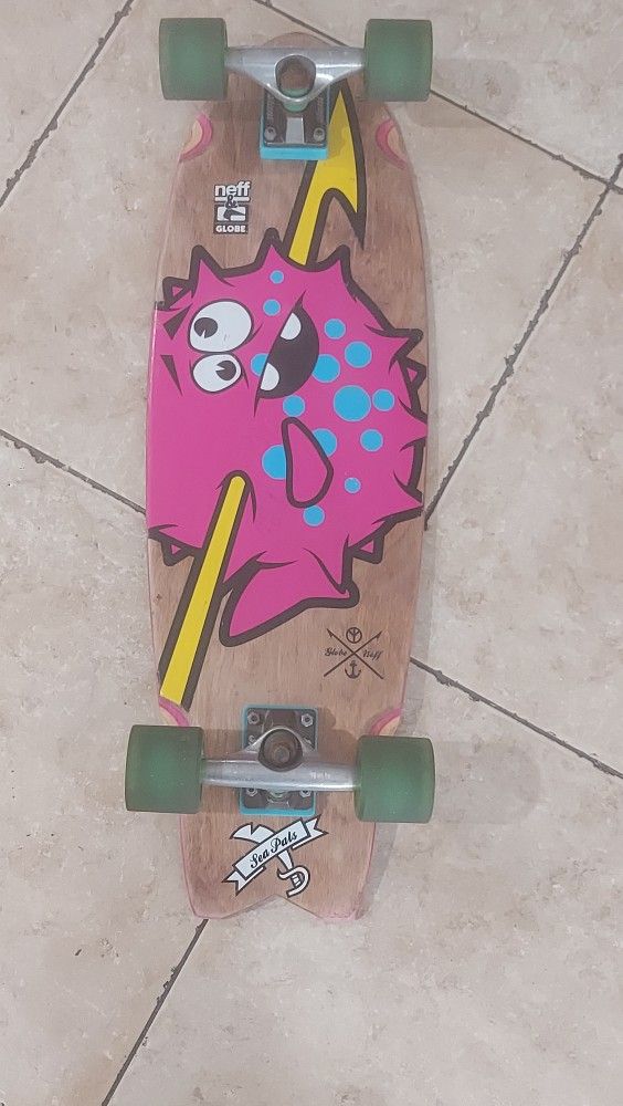 Skateboard