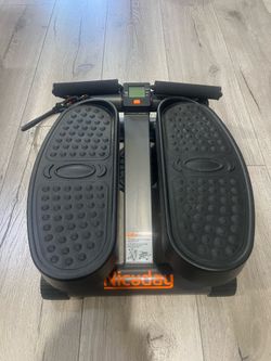 Stepper for exercise
