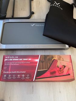 Megelin Red & Near Infrared Light Therapy Bag