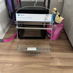 shower caddy