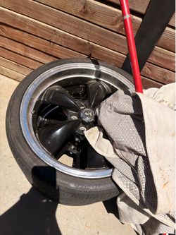 Shelby cobra rims