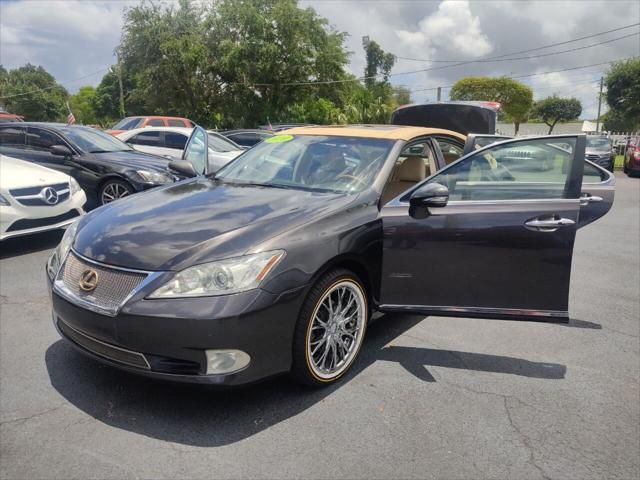 2010 Lexus ES 350