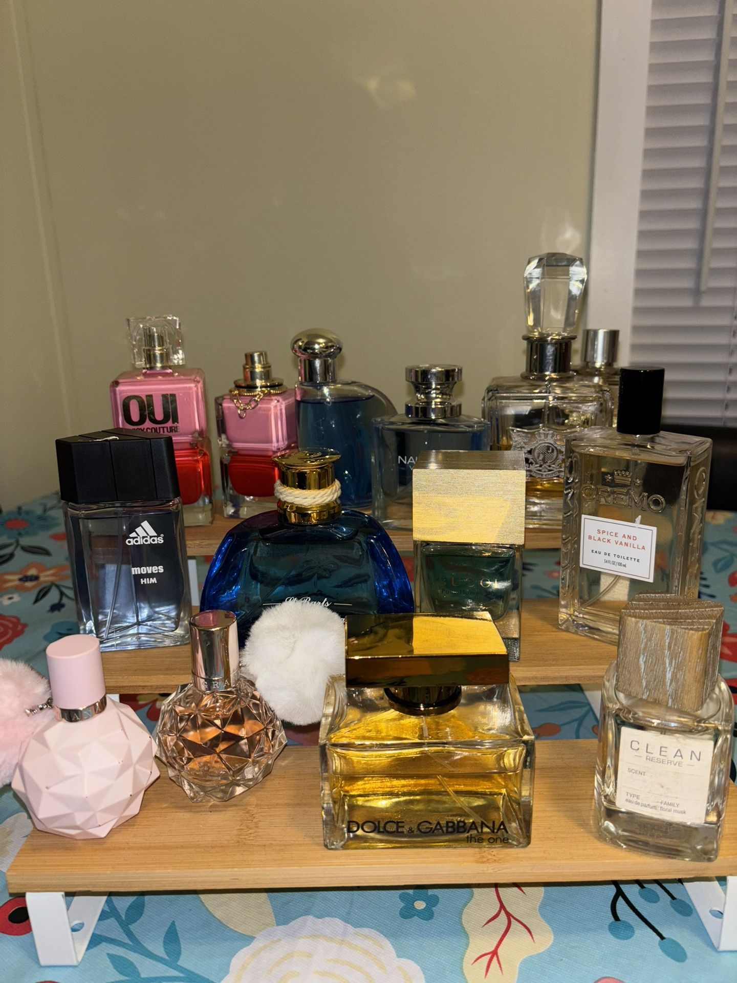 Perfumes
