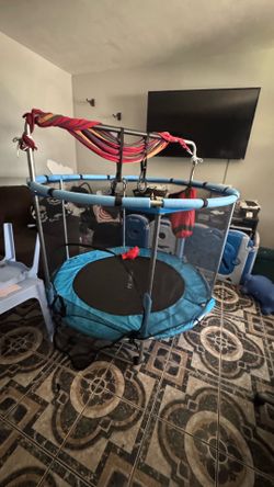 Kids 5 foot trampoline