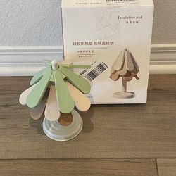 Insulated plate mats