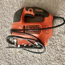 Black And Decker Saw