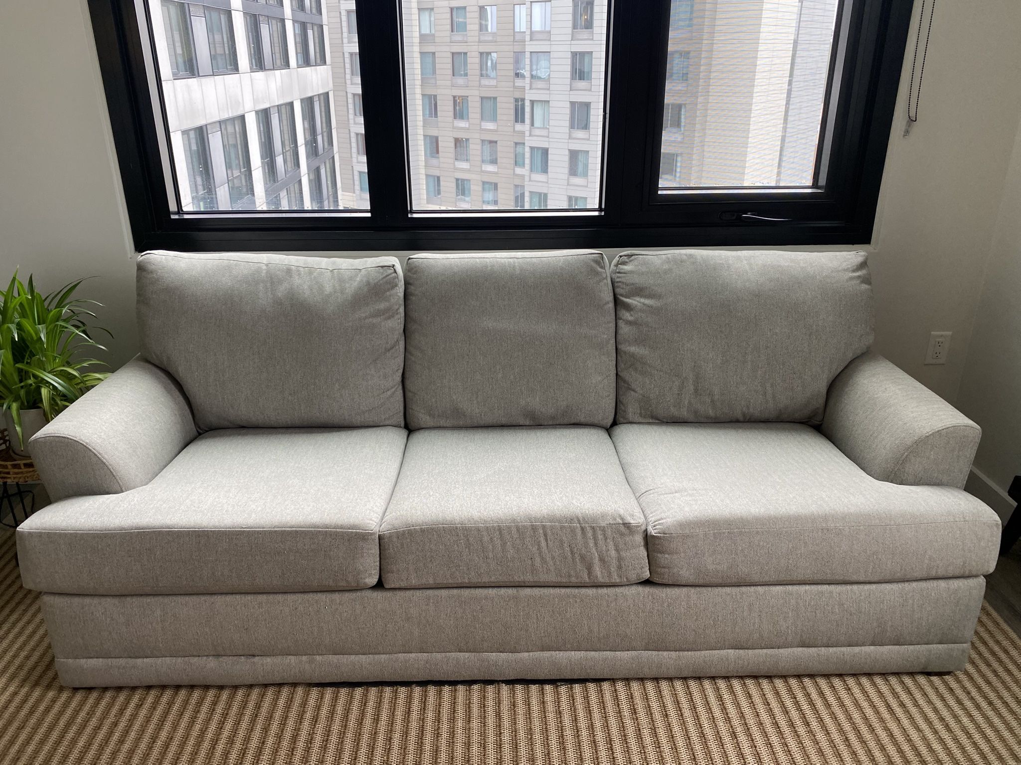 Gray Couch
