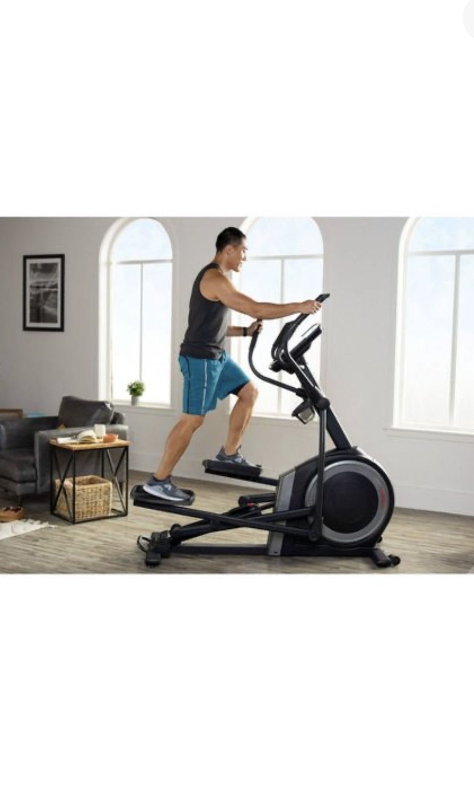 ProForm Carbon EL Elliptical Machine
