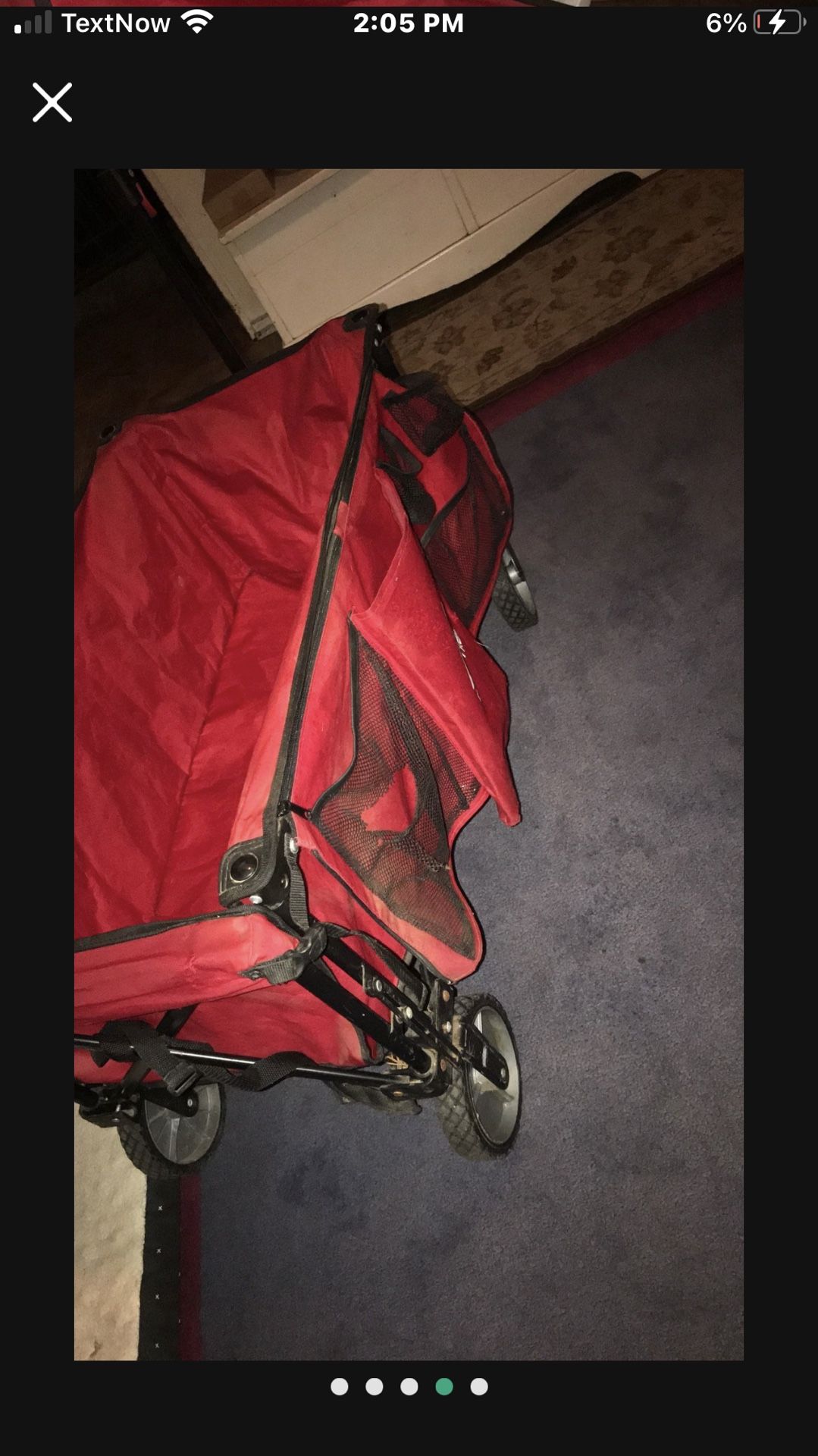 Folding Wagon