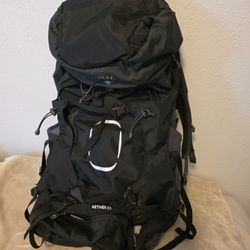Osprey Aether 65 Backpack -Men's L/XL