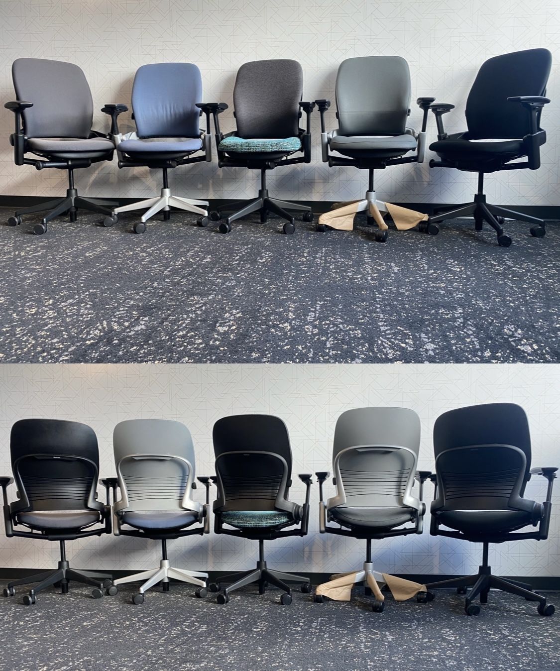 Steelcase Leap V2 Office Chair (Starting Price /Each)