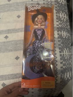Barbie doll