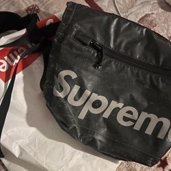 Authentic Supreme bag