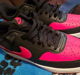 Nike Court Vision Low Bred Size 10.5