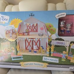 Honey Bee Acress Toy 