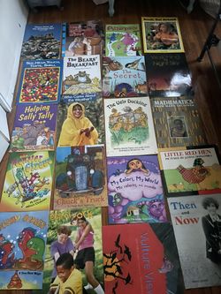 EASEL SIZE (very large) Children’s Book for Bedtime fun or for groups!