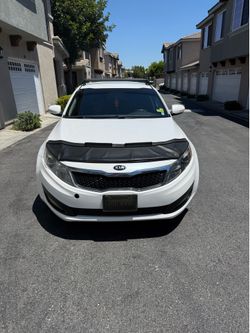 2013 KIA Optima