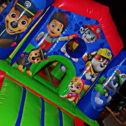 Jumping Castle Chairs Tables 