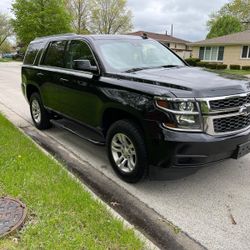 2015 Chevrolet Tahoe