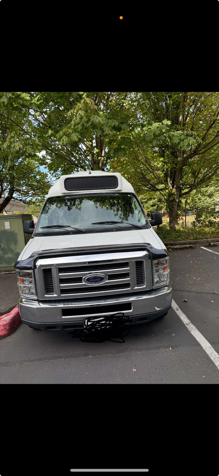 2012 Ford Econoline