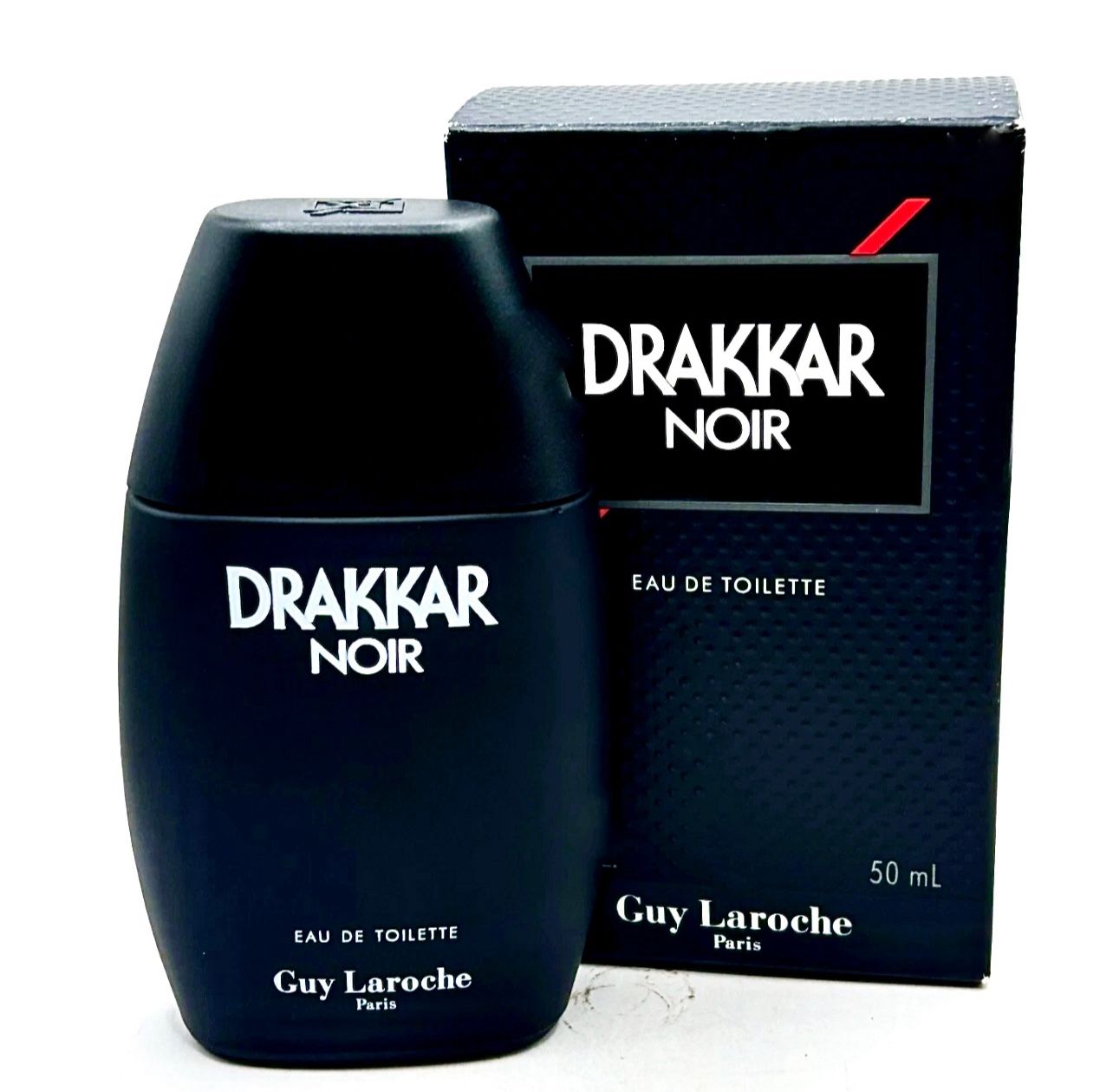 Drakkar Noir by Guy Laroche Eau de Toilette Spray Men 1.7 FL oz / 50 ML New Box