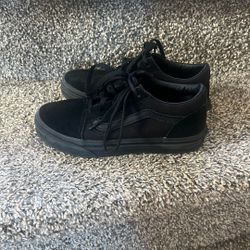 Vans Size 2y