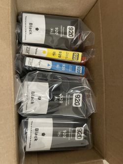 920xl ink cartridge combo 
