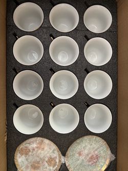 Teeny you tea cups