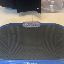 Life pro Waver Vibration Plate