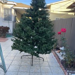 Excellent condition, 10 feet Christmas tree
