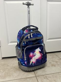 Tilami Rolling Backpack
