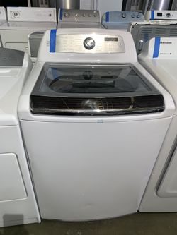 New scratch & dent Kenmore top load washer large capacity with 6 months warrnty
