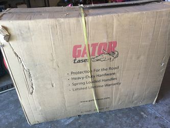 Gator road case