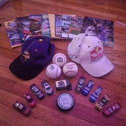 Sports Memorabilia Lot