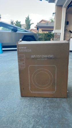 Coway airmega ap-1512hh