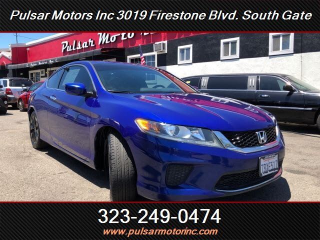 2013 Honda Accord LX-S