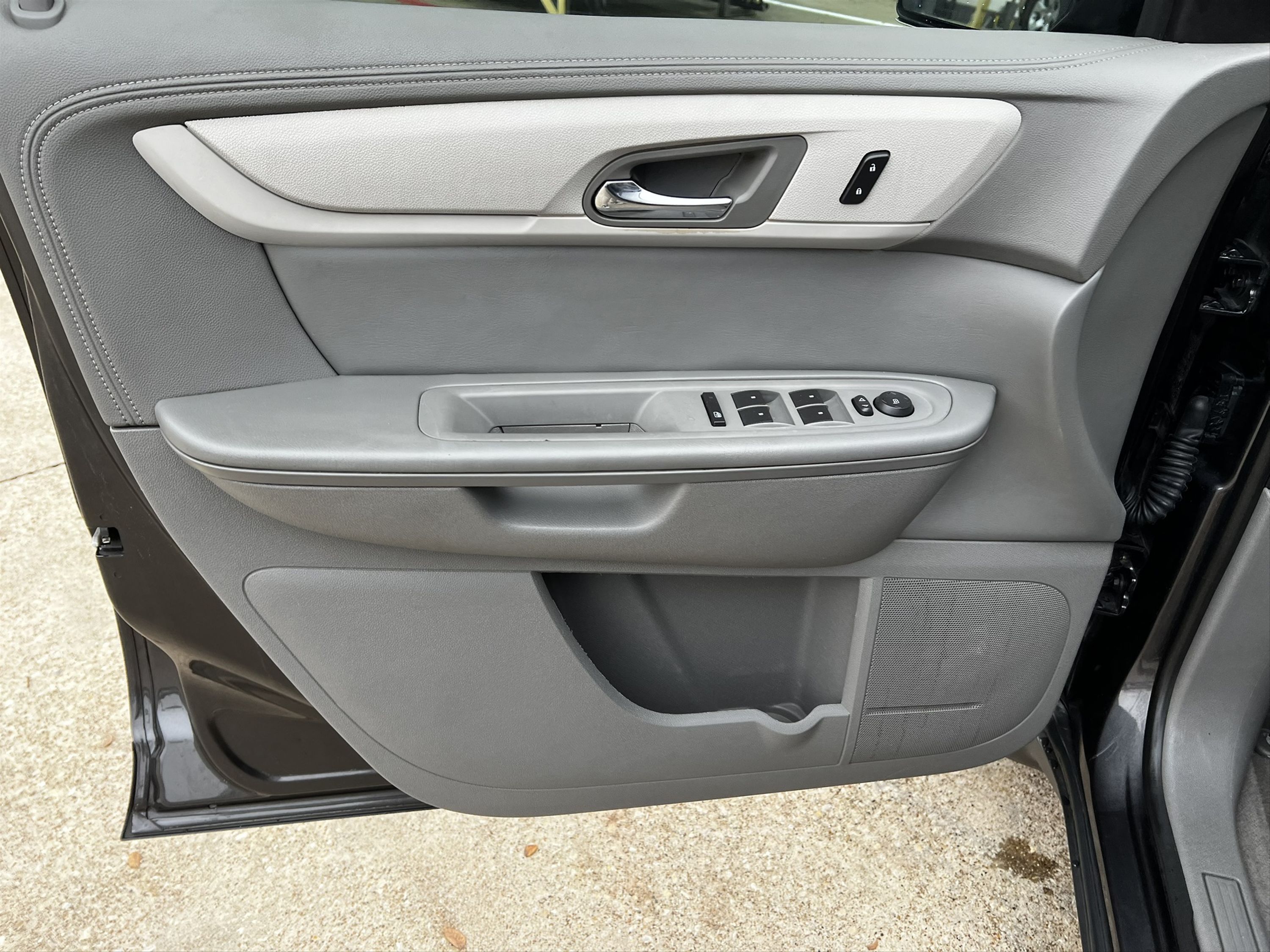 2016 Chevrolet Traverse