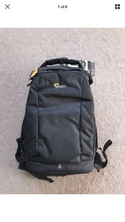 Professional Camera Backpack DSLR Digital Bag Case Photography Travel Black Gift