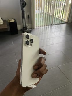 iPhone 16 Pro Max For Sale ( T-mobile )