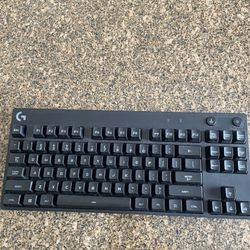 Gaming Keyboard 