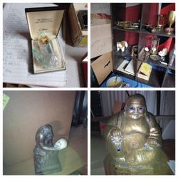 Big collection of antiques reasonable price
