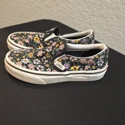 Girls Vans